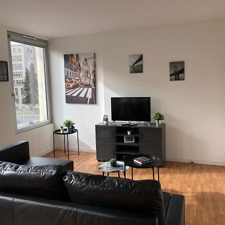 Apartamento Hyper Centre - Wifi Fibre Gratuit - Jergweloh - Le New Yorkais Caen Exterior foto