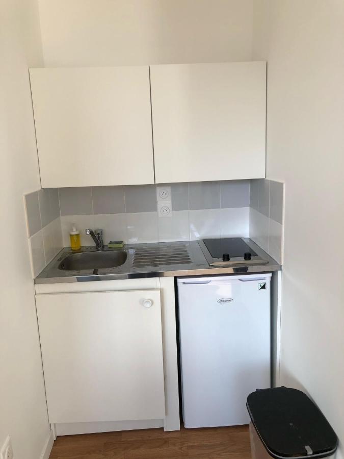 Apartamento Hyper Centre - Wifi Fibre Gratuit - Jergweloh - Le New Yorkais Caen Exterior foto